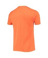 Nike Men's Orange Cleveland Browns Primary Logo T-Shirt - Orange