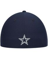 Men's Dallas Cowboys New Era White On-Field D 59FIFTY Fitted Hat