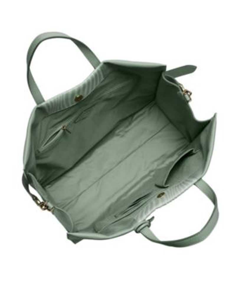 Women's Carmen Leather Tote Handbag