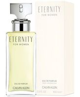 Eternity For Women Eau de Parfum Spray, 3.3 oz.