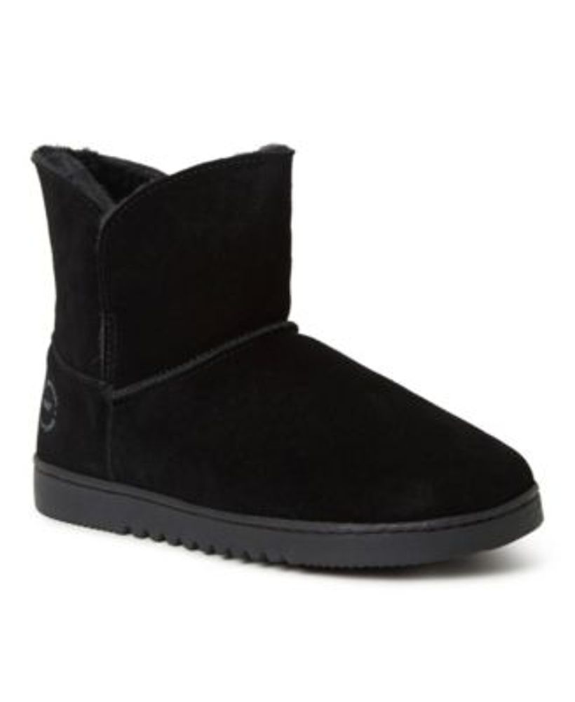 Paige Genuine Suede Bootie | Foxvalley Mall