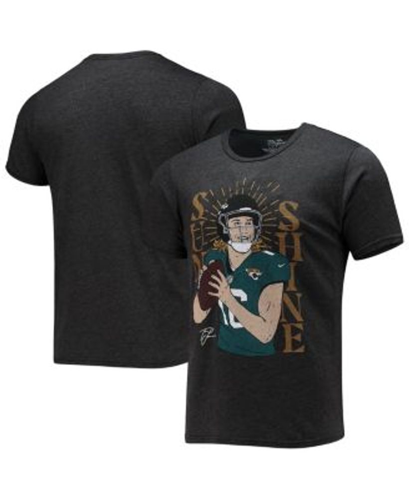 H&M+ Printed T-shirt - Dark grey/Jacksonville Jaguars - Ladies