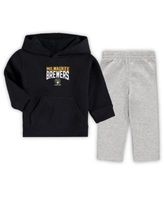 Outerstuff Infant Boys and Girls Royal, Heathered Gray Chicago