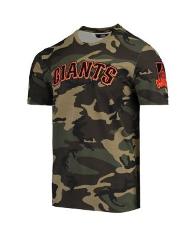 Men's San Francisco Giants Pro Standard Pink Club T-Shirt