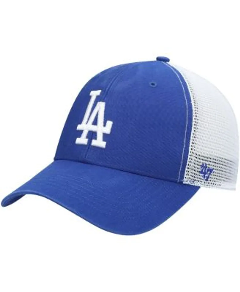 47 Brand Los Angeles Dodgers '47 MVP Strapback Hat - Light Blue - One Size