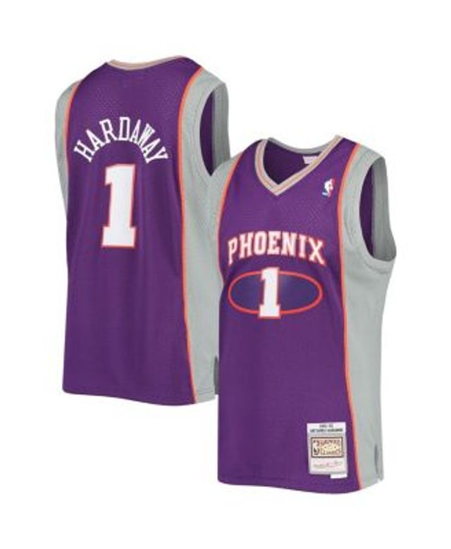 Youth Mitchell & Ness Penny Hardaway Black Phoenix Suns 1999-00 Hardwood  Classics Swingman Jersey