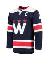 Men's Adidas Alexander Ovechkin Red Washington Capitals Home Primegreen Authentic Pro Player - Jersey