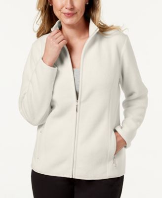 Sport Zip-Up Zeroproof Fleece Jacket