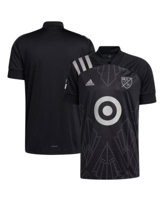 Men's adidas Charcoal 2022 MLS All-Star Game Replica Jersey