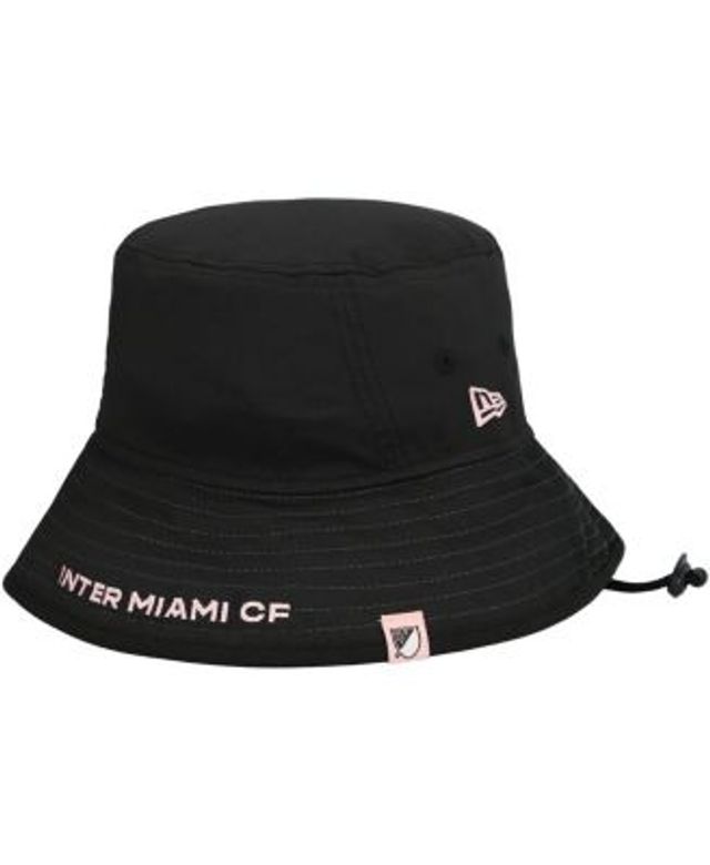 Lids Inter Miami CF New Era Tech Pack 59FIFTY Fitted Hat - Pink/Black