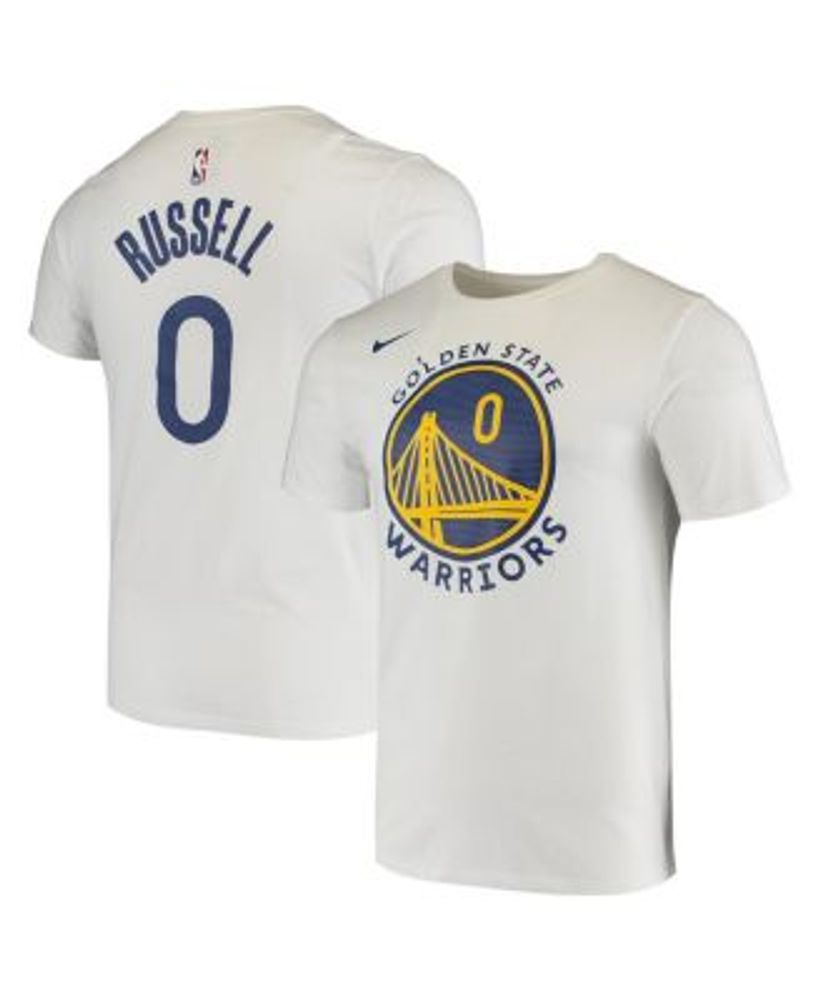 Draymond Green Golden State Warriors Nike Statement Edition Name & Number  Performance T-Shirt - White