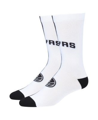 San Diego Padres Stance Twist Logo Crew Socks