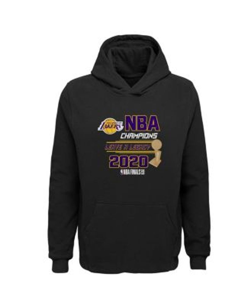 Los Angeles Lakers Hoodie  NBA Finals Champions Hoodie