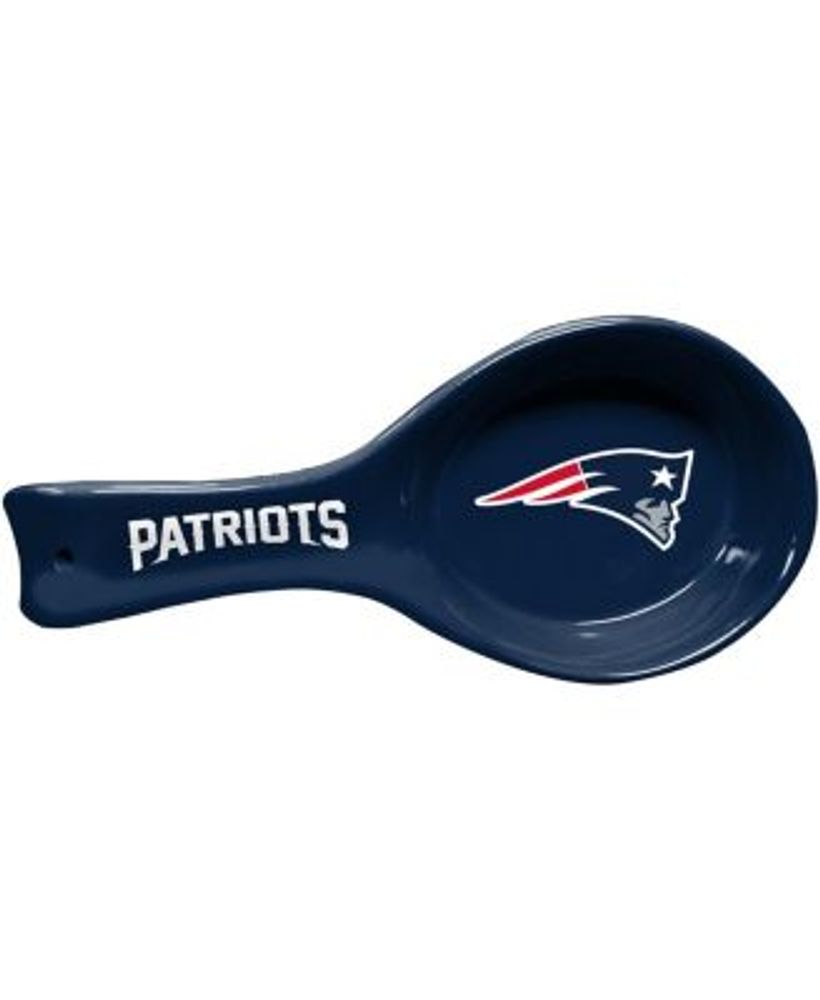 Memory Company New England Patriots Ceramic Spoon Rest | Connecticut Post  Mall