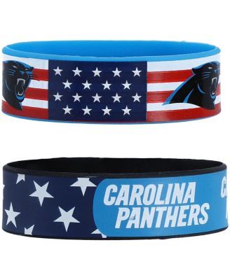 FOCO Carolina Panthers Team Shoe Charms Five-Pack