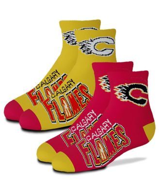 PKWY Boys and Girls Youth Houston Rockets 2-Pack Uniform Home & Away Crew  Socks - Macy's