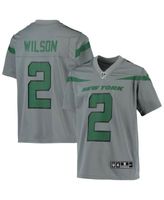 Youth Nike Trevon Diggs Gray Dallas Cowboys Inverted Game Jersey