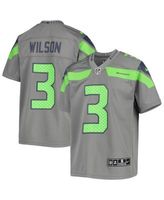 Nike Men's Seattle Seahawks Russell Wilson Game Jersey - Macy's