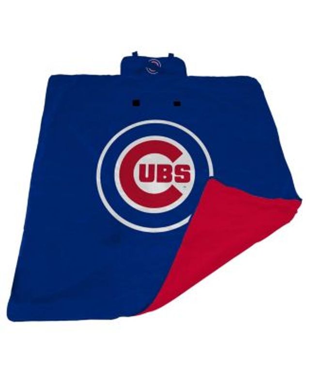 Chicago Cubs 60'' x 70'' Sugar Skull Fleece Blanket