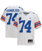 Gators, Florida Jordan Brand YOUTH Replica #1 Jersey