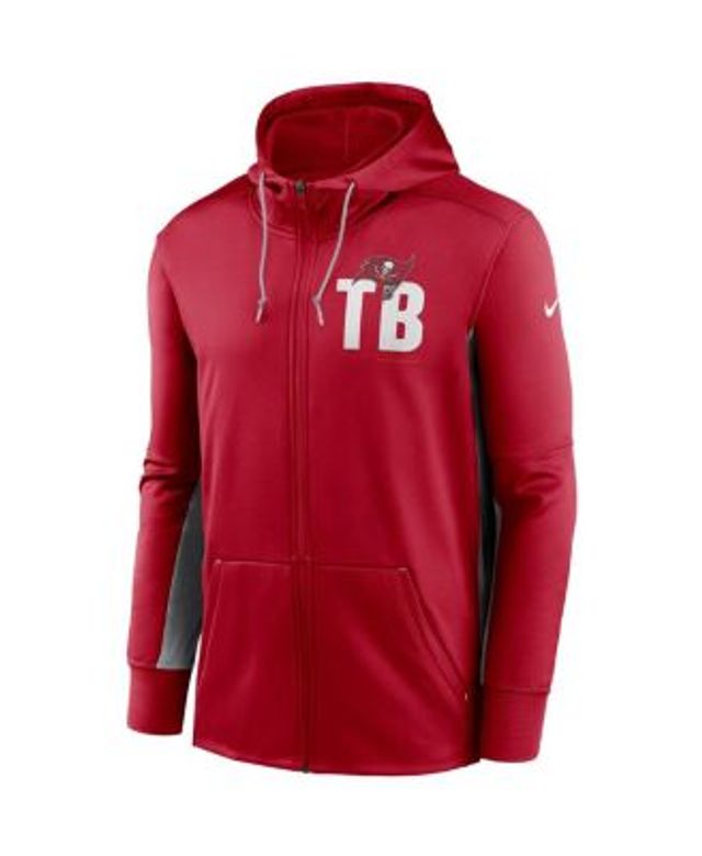 Tampa Bay Buccaneers Pro Standard Hometown Full-Zip Hoodie - Red