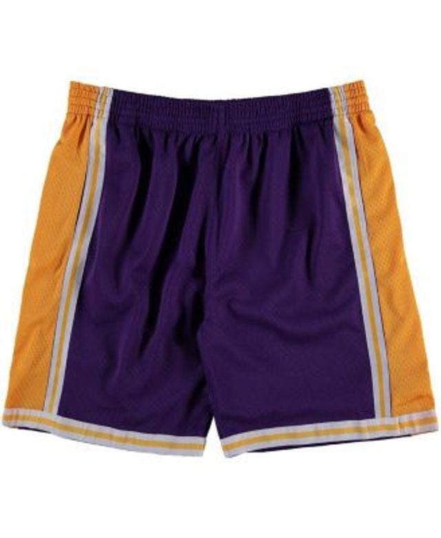 Mitchell & Ness Miami Heat Men's Swingman Shorts - Macy's
