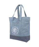 Women's LA Clippers Chambray Tote Bag
