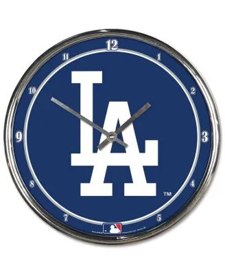 Los Angeles Dodgers 12'' Sugar Skull Circle Sign