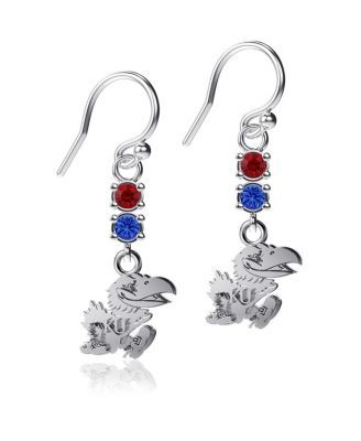 Lids Denver Broncos WinCraft Women's Round Post Earrings