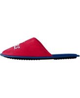 Men's St. Louis Cardinals FOCO Scuff Logo Slide Slippers