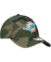 Lids Miami Dolphins New Era Team Core Classic 2.0 9TWENTY Adjustable Hat -  Camo