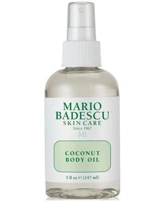 Coconut Body Oil