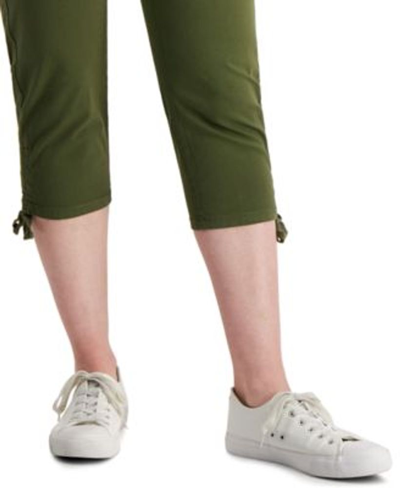 Utility Capri Shorts, Catalog