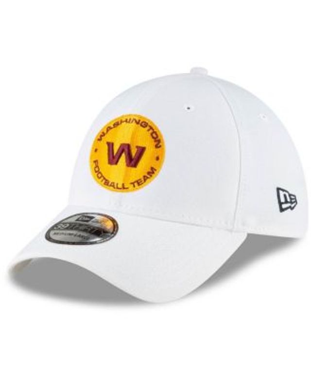 Washington Football Team NFL TEAM-BASIC Burgundy Fitted Hat