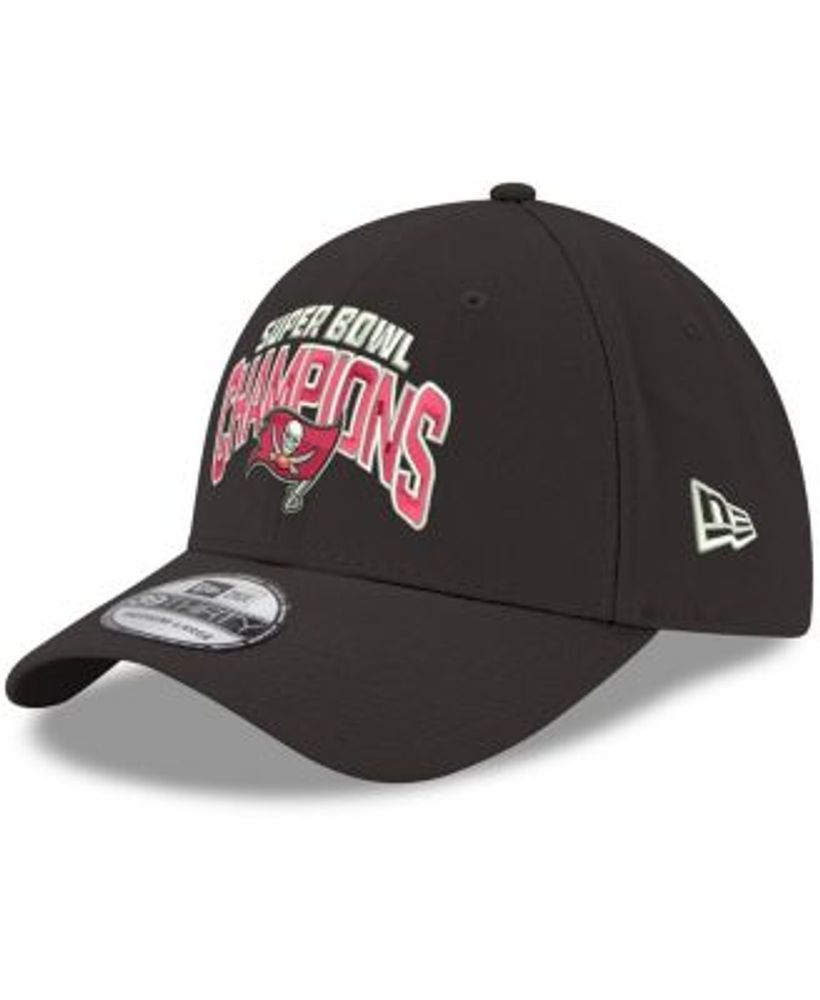 New Era Tampa Bay Buccaneers Historicchamps Red 59FIFTY Fitted Hat