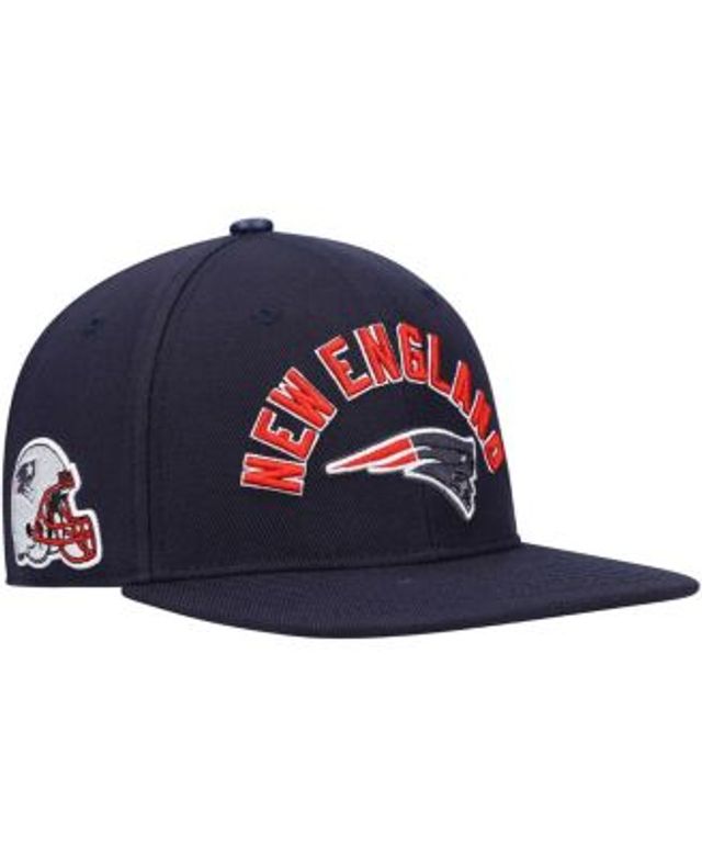 Men's Pro Standard New England Patriots Navy Stars Snapback Hat