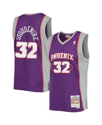 Mitchell & Ness Men's Lamar Odom Royal LA Clippers 2002-03 Hardwood  Classics Swingman Jersey