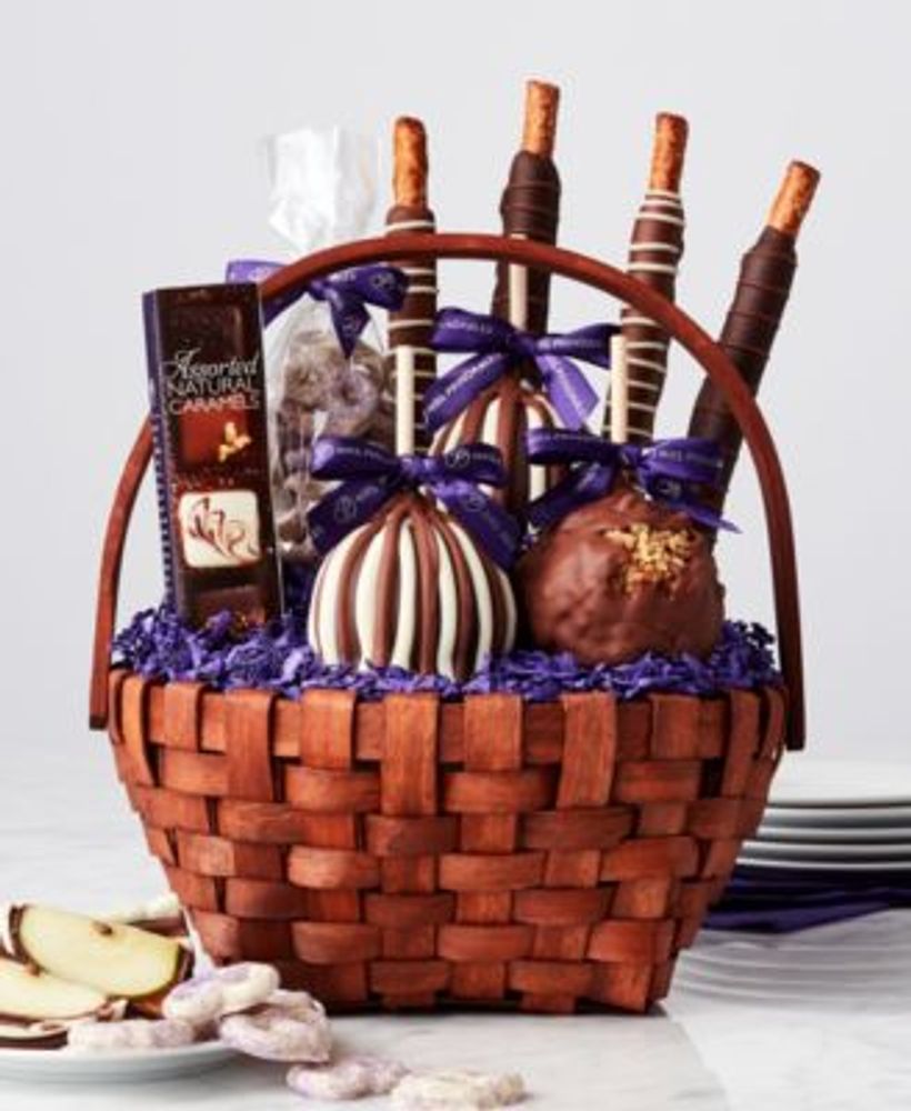 The Tastes of Fall Gourmet Gift Basket