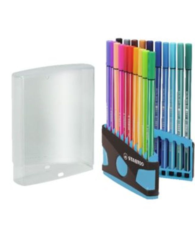 Stabilo Point 88 20-Color Parade Set