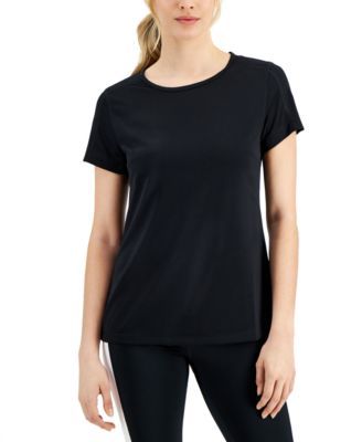 Women's Mesh T-Shirt, Created for Macy's