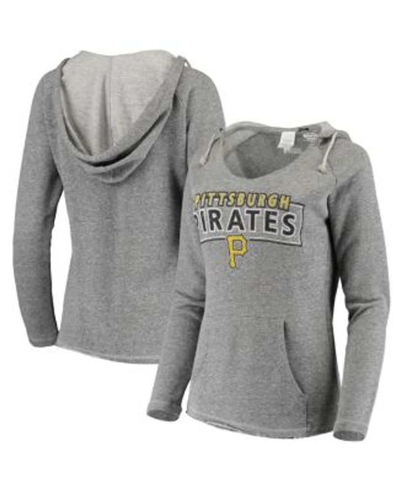 Lids Pittsburgh Pirates Youth Sleeveless T-Shirt - Heather Gray