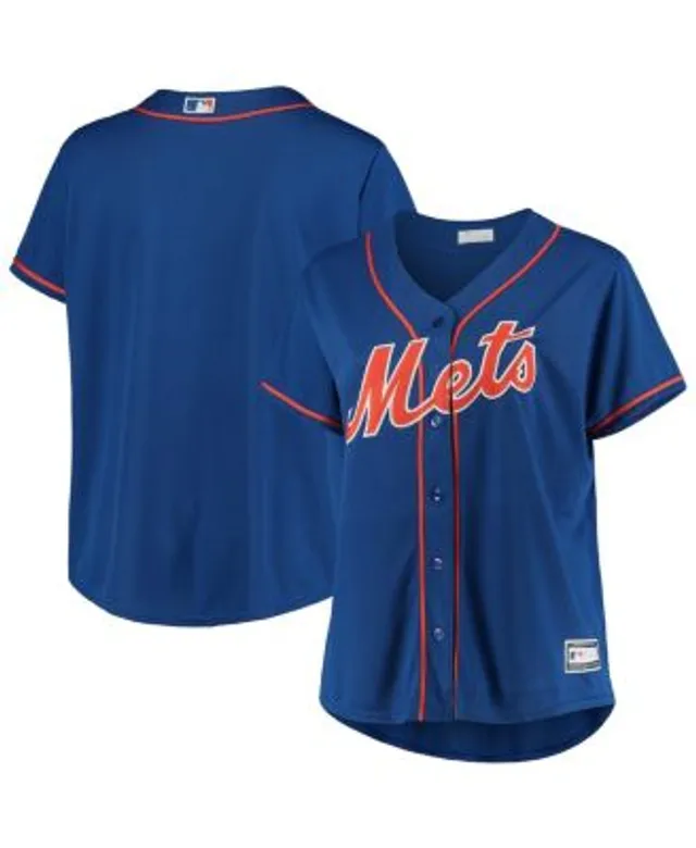 Women's Nike Justin Verlander Royal New York Mets Alternate Replica Player Jersey