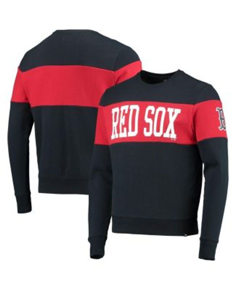 Boston Red Sox Men's Navy Crew Neck T-Shirt
