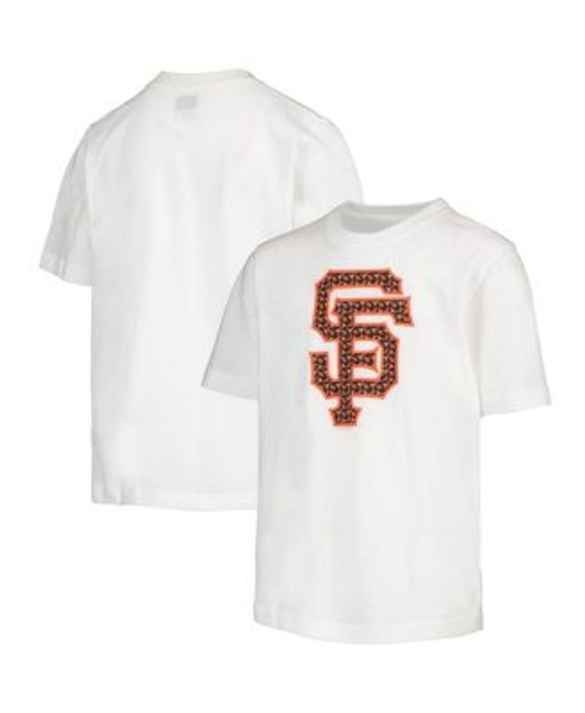 San Francisco Giants New Era Spring Training Schedule T-Shirt