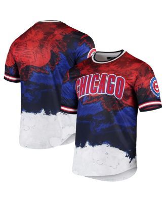 Youth Royal Chicago Cubs Tie-Dye T-Shirt Size: Extra Large