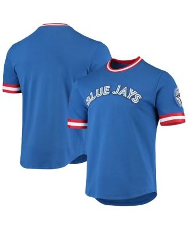 Pro Standard Men's Royal Toronto Blue Jays Team T-shirt