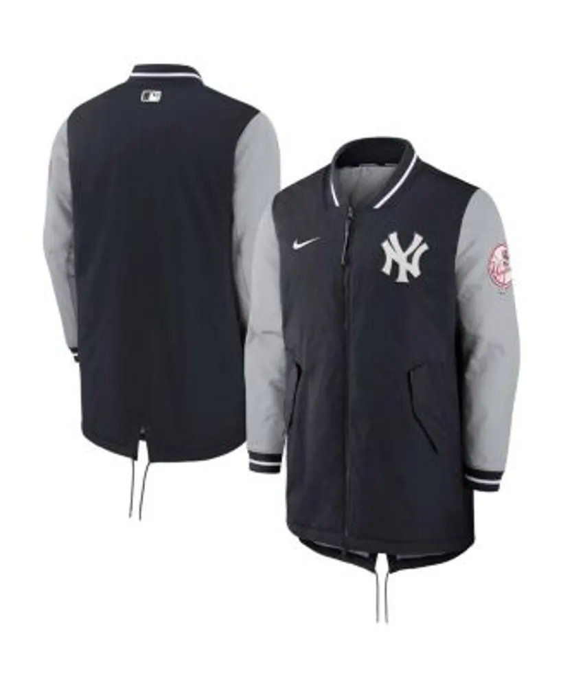 Nike Men's Detroit Tigers Authentic Collection Full-Zip Jacket - Blue - M Each