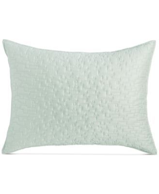 Panorama Quilted Sham, King, Created for Macy's