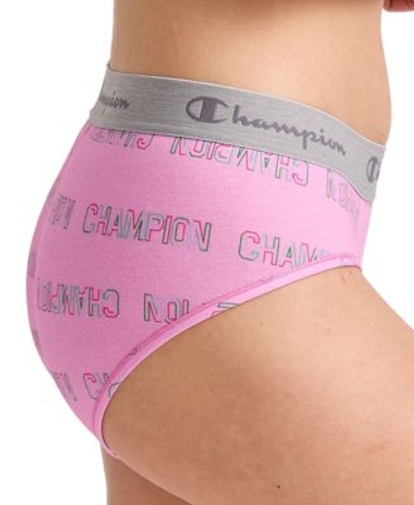 Women's Stretch Cotton Hipster Underwear CH41AS