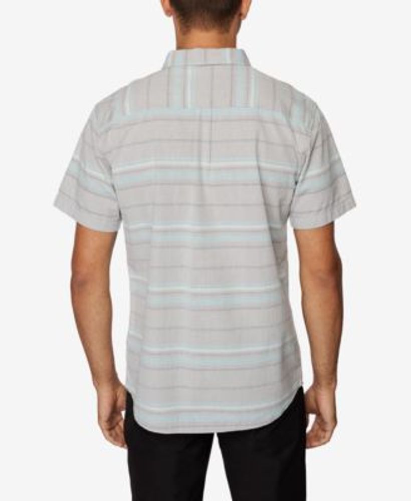 Men's Seafarer Button-Up Shirt